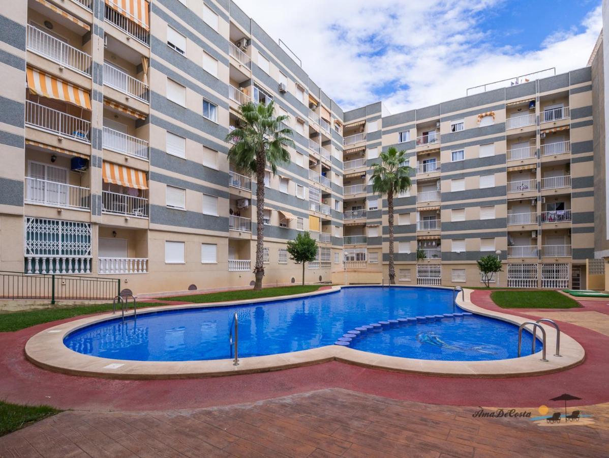 Apartament Marinero - El edificio navila xx - Torrevieja Exterior foto