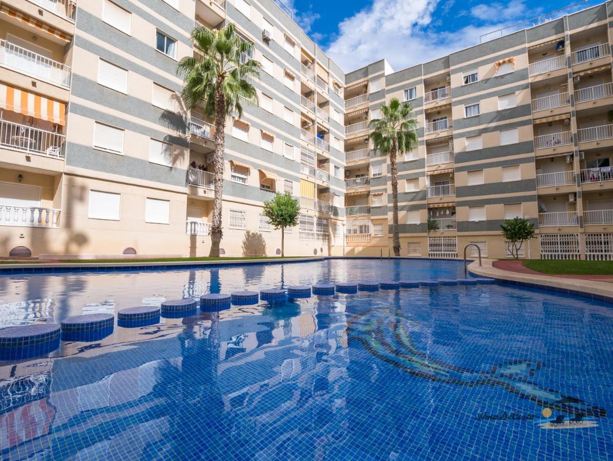 Apartament Marinero - El edificio navila xx - Torrevieja Exterior foto