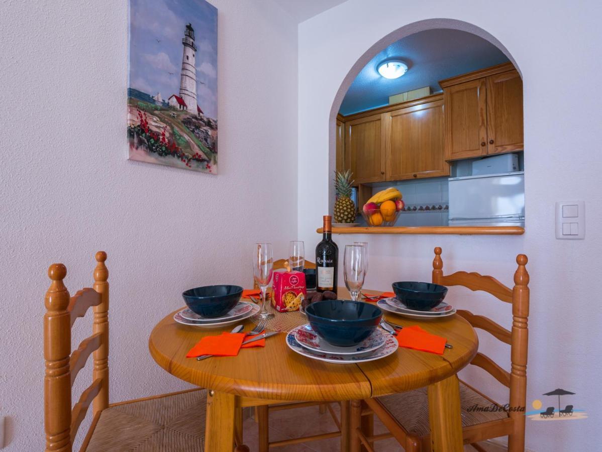 Apartament Marinero - El edificio navila xx - Torrevieja Exterior foto