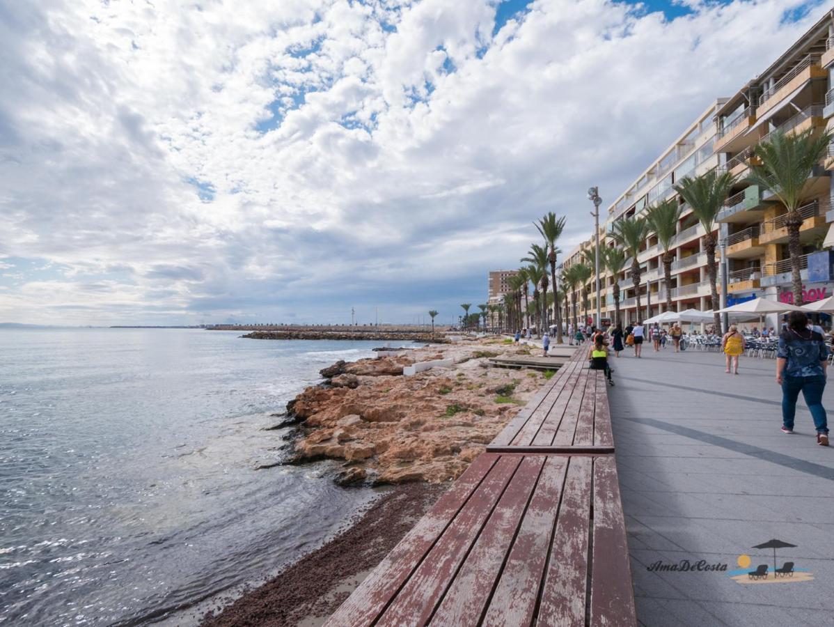 Apartament Marinero - El edificio navila xx - Torrevieja Exterior foto